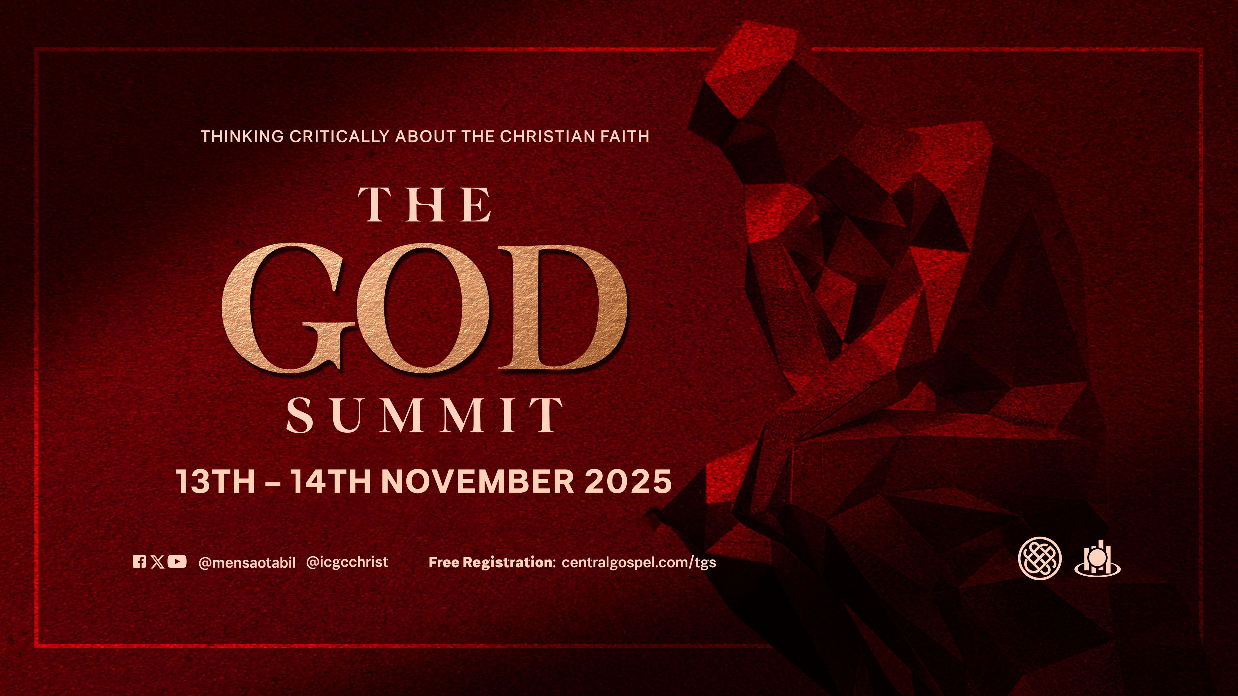 The God Summit 2025